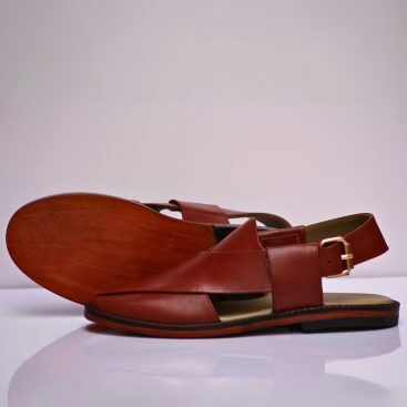 All Rounder - Leather Sole Peshawari Chappal